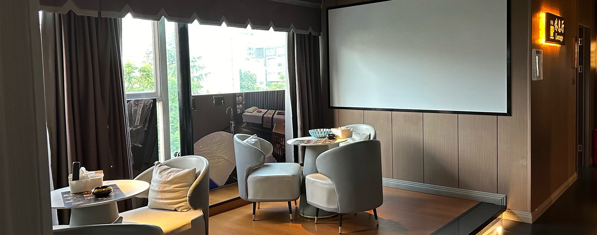 武汉汉南柔式spa图片一