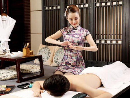 武汉汉南SPA 不是奢侈是给神经做一次降噪